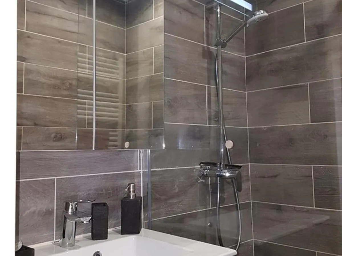 Studio 4 Pers. A Chatel : Balcon, Parking, Proche Telecabine Linga - Cuisine Equipee Et Wifi - Fr-1-676-100 Apartment
