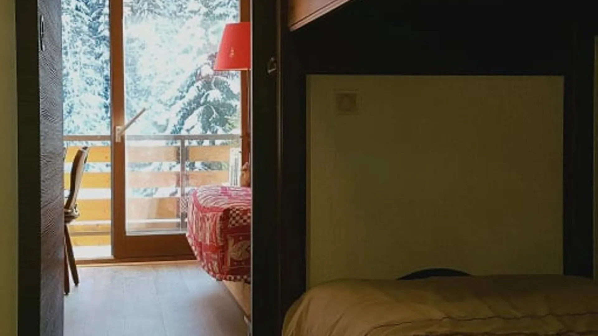 Studio 4 Pers. A Chatel : Balcon, Parking, Proche Telecabine Linga - Cuisine Equipee Et Wifi - Fr-1-676-100 France